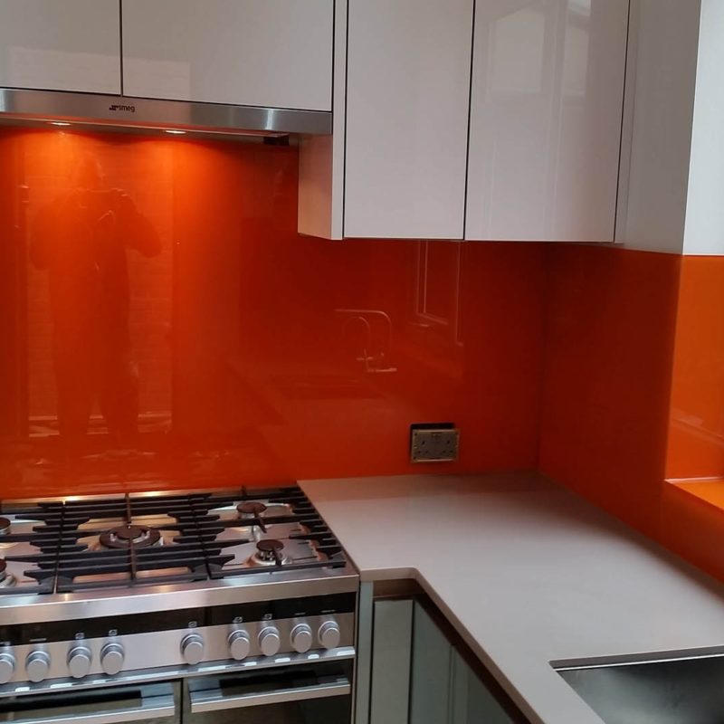 Glass Kitchen Splashbacks Leicester Betts Glass And Glazing